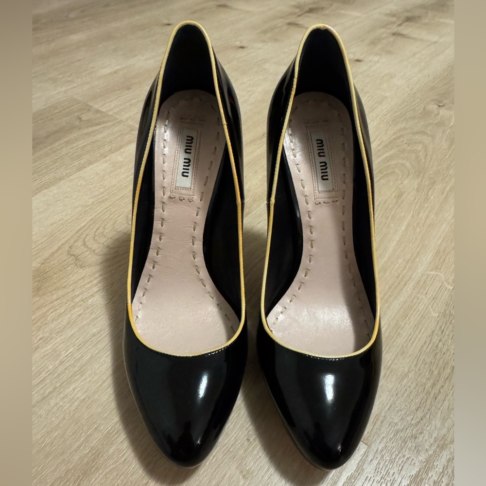 Miu Miu Heels